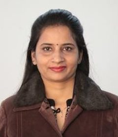 Photo of Dr. Khushboo Tripathi