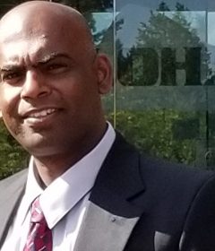Photo of Dr Sathyan Munirathinam
