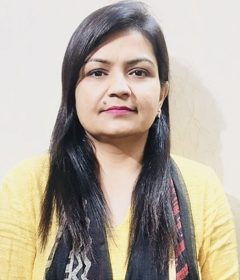 Photo of Dr Sarika Chaudhary