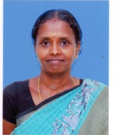 Photo of Dr Chellammal Surianarayanan