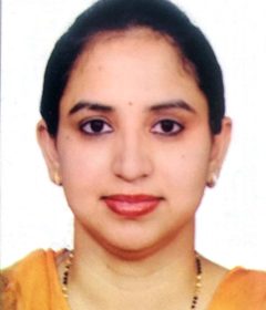 Photo of Prof. Priyanka Makkar