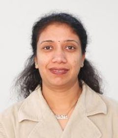 Photo of Prof. AARTI CHUGH
