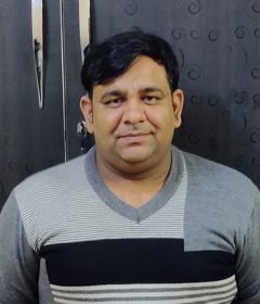 Photo of Prof. Arvind Panwar