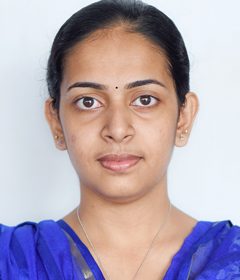 Photo of Ms. Beenu P B
